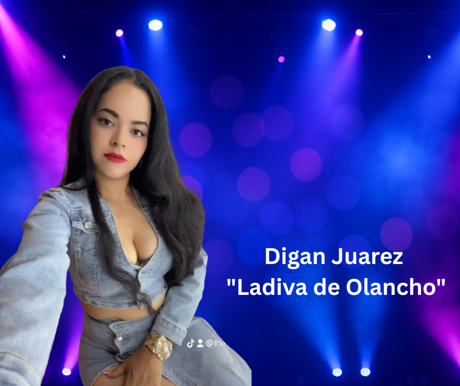 Digan Juarez — La diva de Olancho